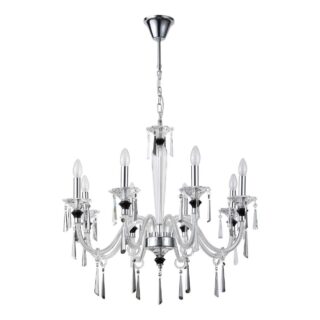 Купить Подвесная люстра Stilfort Lussi 1052/09/08P по цене 69500 руб.