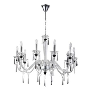Купить Подвесная люстра Stilfort Lussi 1052/09/10P по цене 79950 руб.