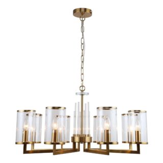 Купить Подвесная люстра Stilfort Vase 1046/05/08P по цене 32950 руб.