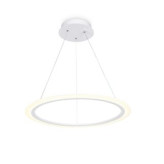 Купить Подвесная светодиодная люстра Ambrella light Acrylica Original FA4342 по цене 11440 руб.