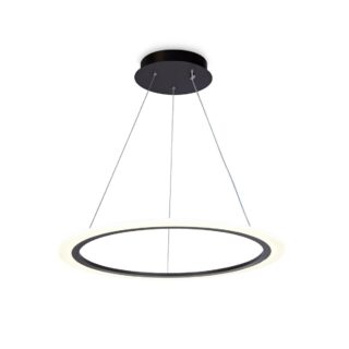 Купить Подвесная светодиодная люстра Ambrella light Acrylica Original FA4343 по цене 11440 руб.