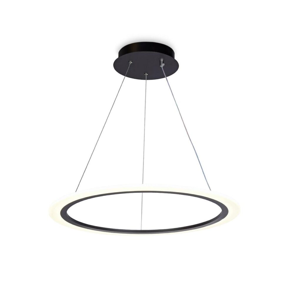 Заказать Подвесная светодиодная люстра Ambrella light Acrylica Original FA4343 с доставкой в Москве и области Купить Подвесная светодиодная люстра Ambrella light Acrylica Original FA4343 по цене 11440 руб.