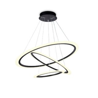 Купить Подвесная светодиодная люстра Ambrella light Acrylica Original FA4361 по цене 27400 руб.
