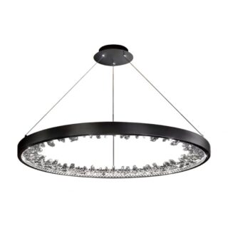 Заказать Подвесная светодиодная люстра Kink Light Рами 07668-60,19 с доставкой в Москве и области Купить Подвесная светодиодная люстра Kink Light Рами 07668-60,19 по цене 17900 руб.