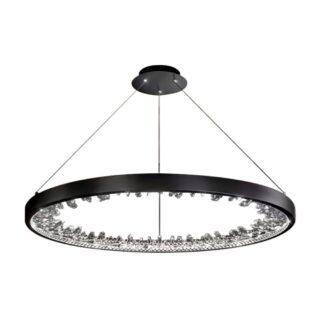 Заказать Подвесная светодиодная люстра Kink Light Рами 07668-80,19 с доставкой в Москве и области Купить Подвесная светодиодная люстра Kink Light Рами 07668-80,19 по цене 21900 руб.