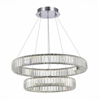 Заказать Подвесная светодиодная люстра ST Luce Tivoli SL1622.103.02 с доставкой в Москве и области Купить Подвесная светодиодная люстра ST Luce Tivoli SL1622.103.02 по цене 53714 руб.