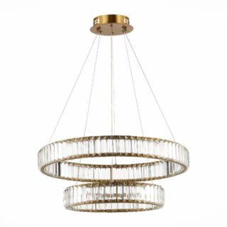 Заказать Подвесная светодиодная люстра ST Luce Tivoli SL1622.303.02 с доставкой в Москве и области Купить Подвесная светодиодная люстра ST Luce Tivoli SL1622.303.02 по цене 53714 руб.