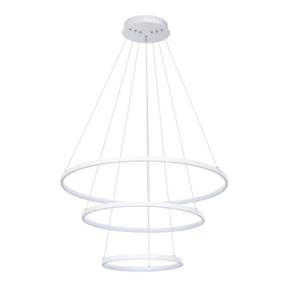 Заказать Подвесная светодиодная люстра Arte Lamp Frodo A2197SP-3WH с доставкой в Москве и области Купить Подвесная светодиодная люстра Arte Lamp Frodo A2197SP-3WH по цене 23990 руб.