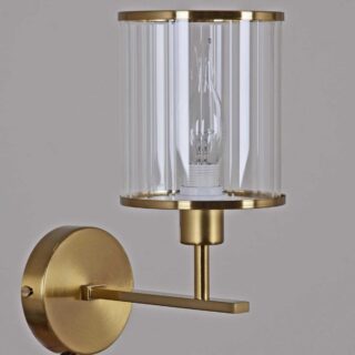 Купить Бра ILLUMICO IL0183-1W-79 COPPER KOPNINI по цене 3280 руб.