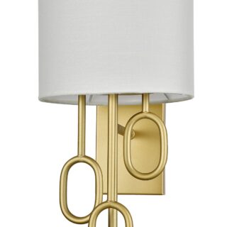 Купить Бра Indigo Amali V13026/1W Gold V000475 по цене 7840 руб.