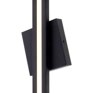 Купить Бра Indigo Unione 14031/B/1W Black V000180L по цене 10640 руб.