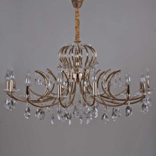 Купить Люстра Illumico IL2326-16POR-39 GD по цене 38050 руб.