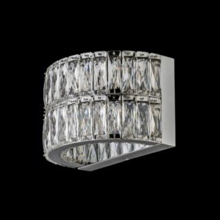 Купить Настенный светодиодный светильник Dio DArte Elite Caneva L 2.26x16.100 N по цене 12070 руб.