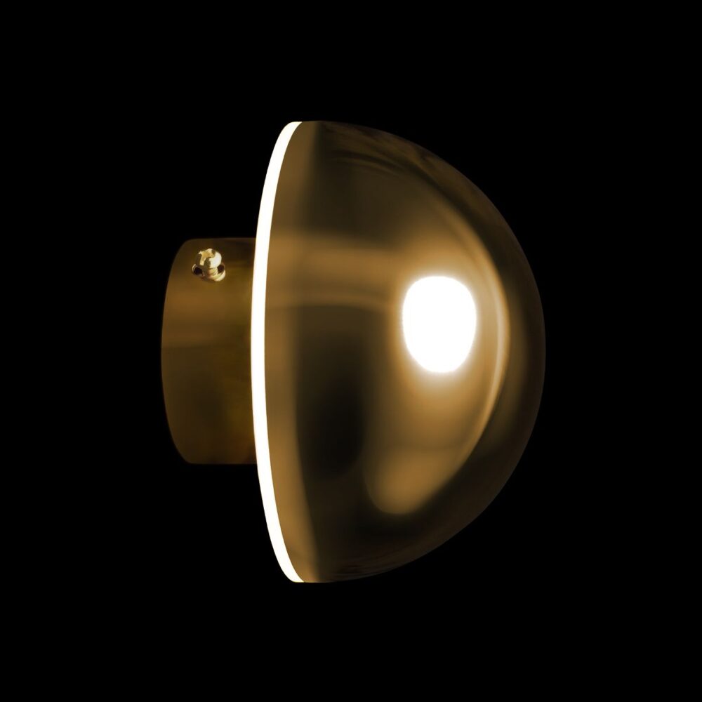 Заказать Настенный светодиодный светильник Loft IT Dot 10362L Gold с доставкой в Москве и области Купить Настенный светодиодный светильник Loft IT Dot 10362L Gold по цене 5170 руб.