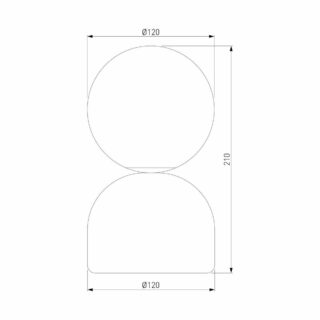 Купить Настольная лампа TK Lighting 16037 Miki по цене 9990 руб.