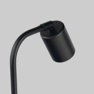 Купить Настольная лампа TK Lighting 5414 Logan Black по цене 11400 руб.