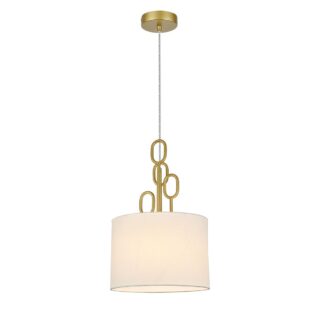 Купить Подвесной светильник Indigo Amali V13026/1P Gold V000478 по цене 10740 руб.