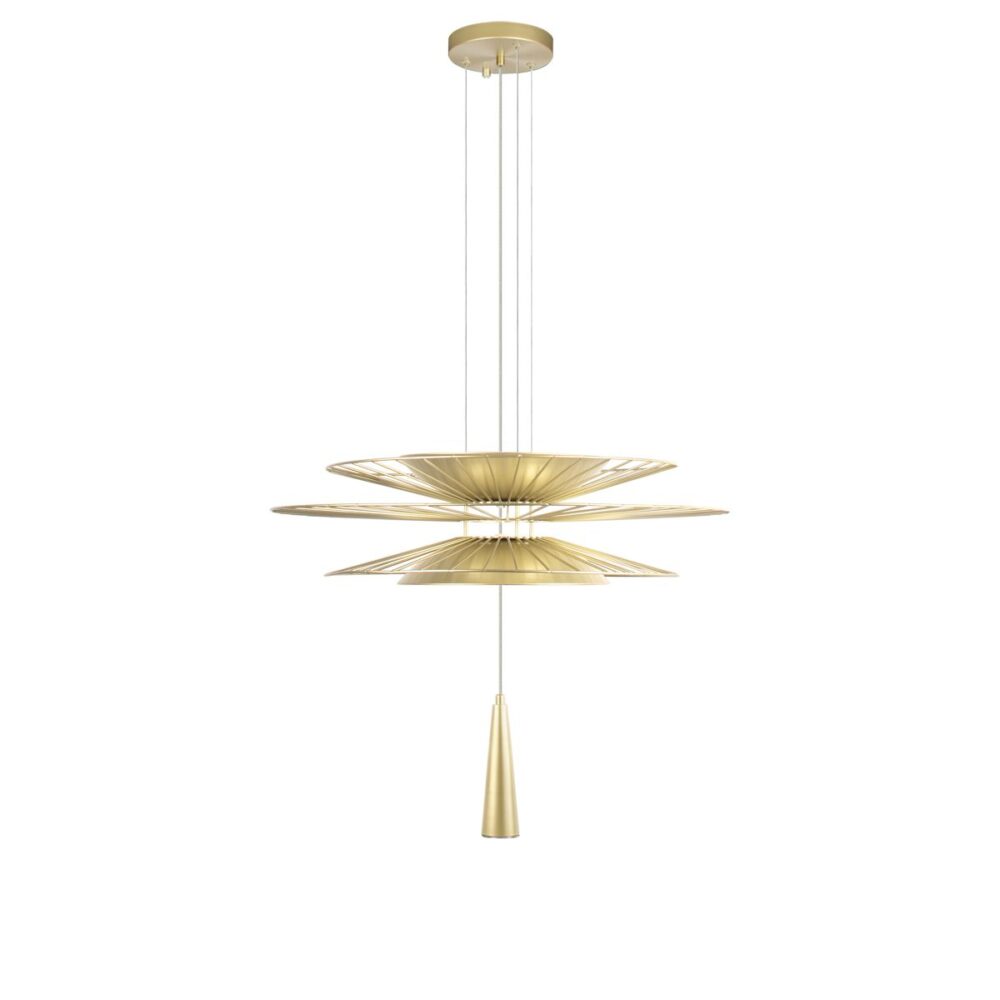Заказать Подвесной светильник Loft IT Star 10141B/600 Gold с доставкой в Москве и области Купить Подвесной светильник Loft IT Star 10141B/600 Gold по цене 28467 руб.