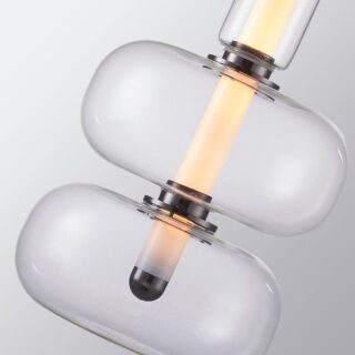 Купить Подвесной светодиодный светильник iLedex Cosmo 10007-A2 SM по цене 17190 руб.