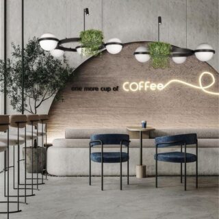 Купить Подвесной светодиодный светильник Loft IT Jardin 10121/2 по цене 47400 руб.