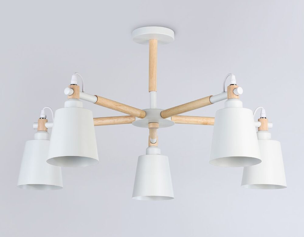 Заказать Потолочная люстра Ambrella light Traditional Loft TR82208 с доставкой в Москве и области Купить Потолочная люстра Ambrella light Traditional Loft TR82208 по цене 8300 руб.