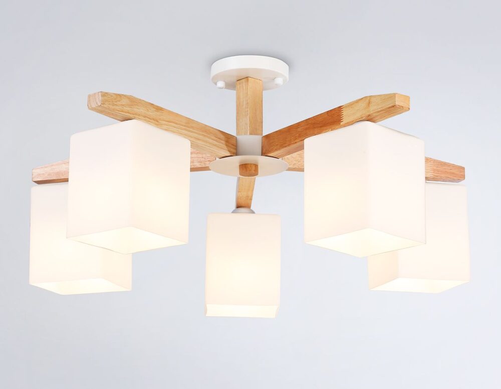 Заказать Потолочная люстра Ambrella light Traditional Loft TR83118 с доставкой в Москве и области Купить Потолочная люстра Ambrella light Traditional Loft TR83118 по цене 14380 руб.
