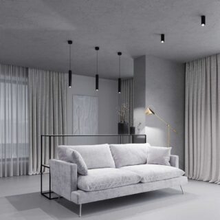 Купить Потолочный светильник Elektrostandard 25110/LED a067064 по цене 2850 руб.
