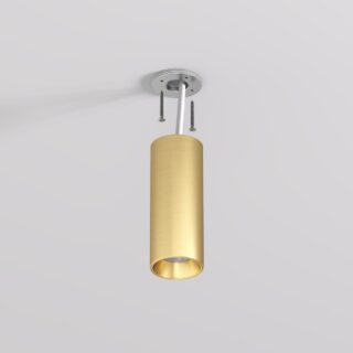 Купить Потолочный светодиодный светильник Denkirs Shine Tube DK2615-SB по цене 3480 руб.