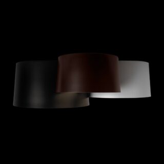 Купить Потолочный светодиодный светильник Loft IT Duo 10360/3 по цене 29020 руб.