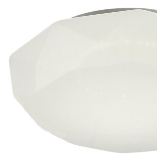 Купить Потолочный светодиодный светильник Mantra Diamante 5936 по цене 9757 руб.
