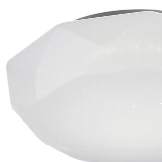 Купить Потолочный светодиодный светильник Mantra Diamante 5971 по цене 9757 руб.