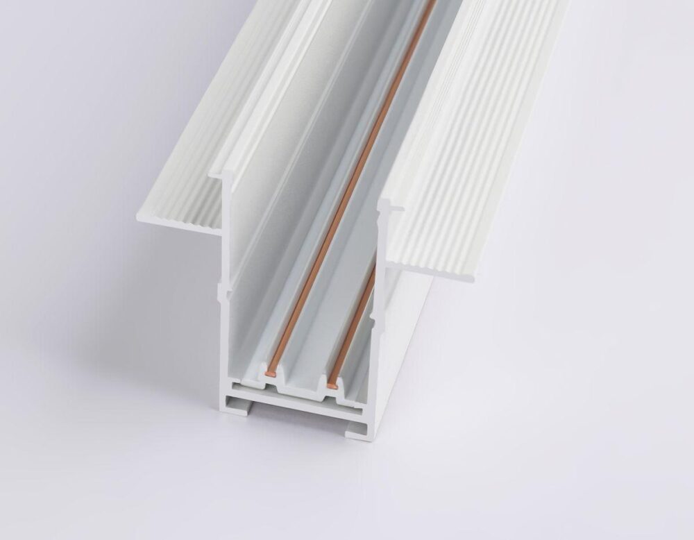 Заказать Шинопровод встраиваемый Ambrella Light Track System Magnetic 220V GL1011 с доставкой в Москве и области Купить Шинопровод встраиваемый Ambrella Light Track System Magnetic 220V GL1011 по цене 8280 руб.