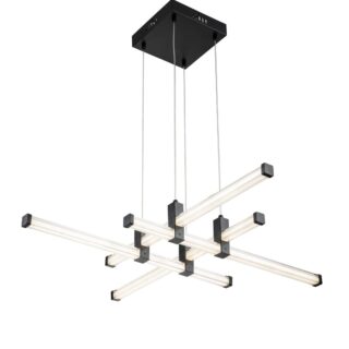 Купить Светильник подвесной светодиодный Stilfort 4010/02/04P серия Quadro по цене 29950 руб.