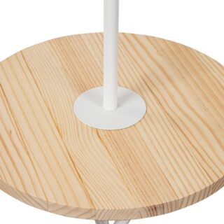 Купить Торшер Arte Lamp Combo A2070PN-1WH по цене 15490 руб.