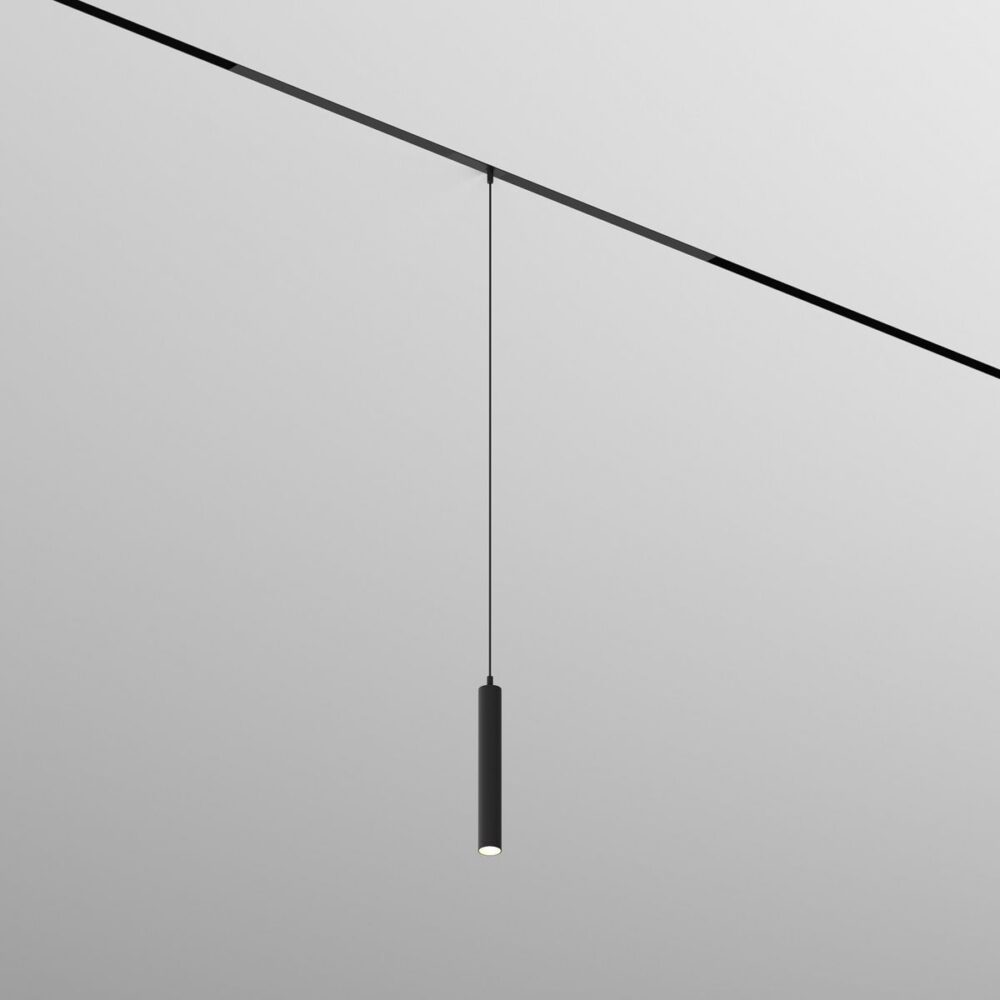 Заказать Трековый светодиодный светильник Denkirs Simple Spot DK8208-BK с доставкой в Москве и области Купить Трековый светодиодный светильник Denkirs Simple Spot DK8208-BK по цене 4190 руб.