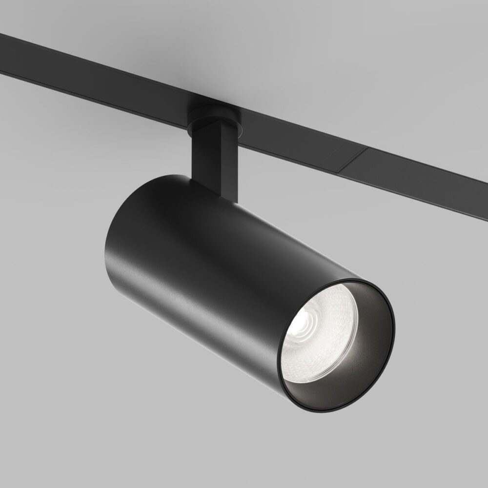Заказать Трековый светодиодный светильник Denkirs Simple Spot DK8220-BK с доставкой в Москве и области Купить Трековый светодиодный светильник Denkirs Simple Spot DK8220-BK по цене 3400 руб.