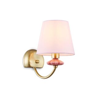 Купить Бра Ambrella Light High Light Ceramo Classic LH75027 по цене 4390 руб.