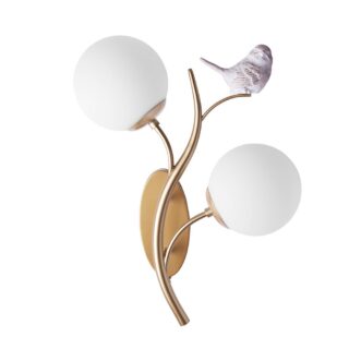 Купить Бра Arte Lamp Camomilla A9712AP-2SG по цене 7490 руб.