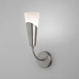 Заказать Бра Eurosvet Rhyton 60167/1 никель с доставкой в Москве и области Купить Бра Eurosvet Rhyton 60167/1 никель по цене 3990 руб.