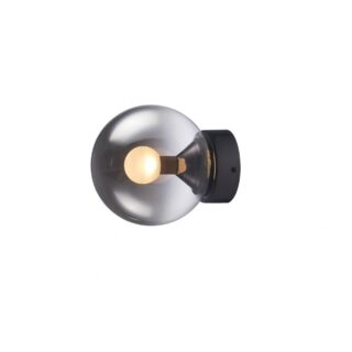Купить Бра iLedex Aura 8615W-1S BK-SM по цене 18490 руб.