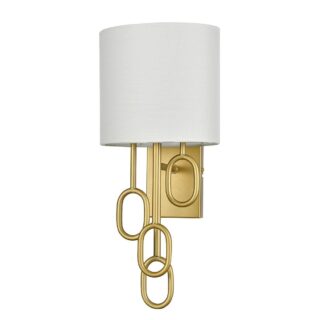 Заказать Бра Indigo Amali V13026/1W Gold V000475 с доставкой в Москве и области Купить Бра Indigo Amali V13026/1W Gold V000475 по цене 7840 руб.