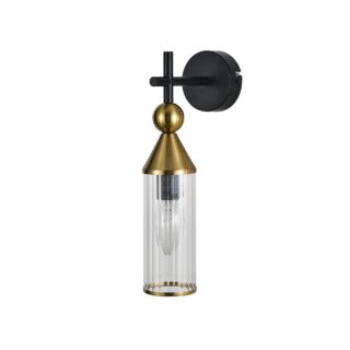 Заказать Бра Indigo Torazzo 13037/1W Black V000530 с доставкой в Москве и области Купить Бра Indigo Torazzo 13037/1W Black V000530 по цене 4140 руб.