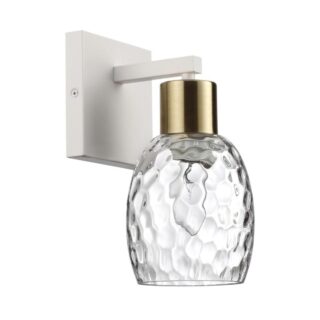 Купить Бра Lumion Moderni Ice 6583/1W по цене 3990 руб.