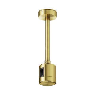 Купить Крепление потолочное Short с прямым коннектором питания Maytoni Flarity TRA156C-IPCL1-BS по цене 4890 руб.
