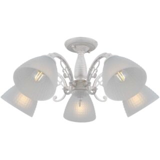 Заказать Люстра Illumico IL0232-5CSQ-24 SS SPICA с доставкой в Москве и области Купить Люстра Illumico IL0232-5CSQ-24 SS SPICA по цене 7150 руб.