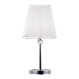 Заказать Настольная лампа Arte Lamp Kensington A4098LT-1CC с доставкой в Москве и области Купить Настольная лампа Arte Lamp Kensington A4098LT-1CC по цене 5990 руб.