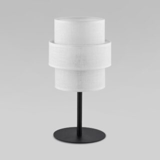 Заказать Настольная лампа TK Lighting 5893 Calisto White с доставкой в Москве и области Купить Настольная лампа TK Lighting 5893 Calisto White по цене 13900 руб.