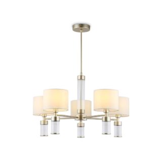 Купить Подвесная люстра Ambrella Light High Light Classic LH71301 по цене 18990 руб.