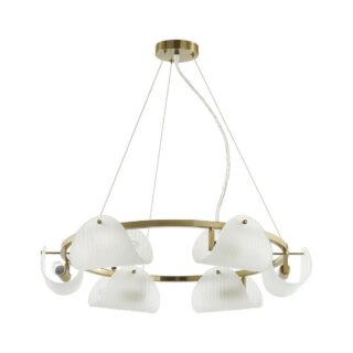 Купить Подвесная люстра Lumion Neoclassi Fioro 6571/6 по цене 22900 руб.