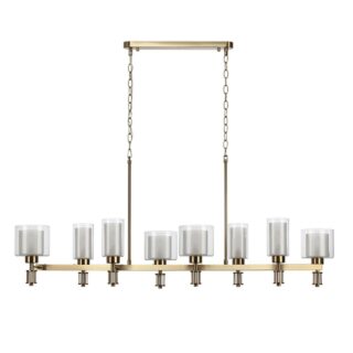 Заказать Подвесная люстра Odeon Light Classic Saga 5088/8A с доставкой в Москве и области Купить Подвесная люстра Odeon Light Classic Saga 5088/8A по цене 52010 руб.